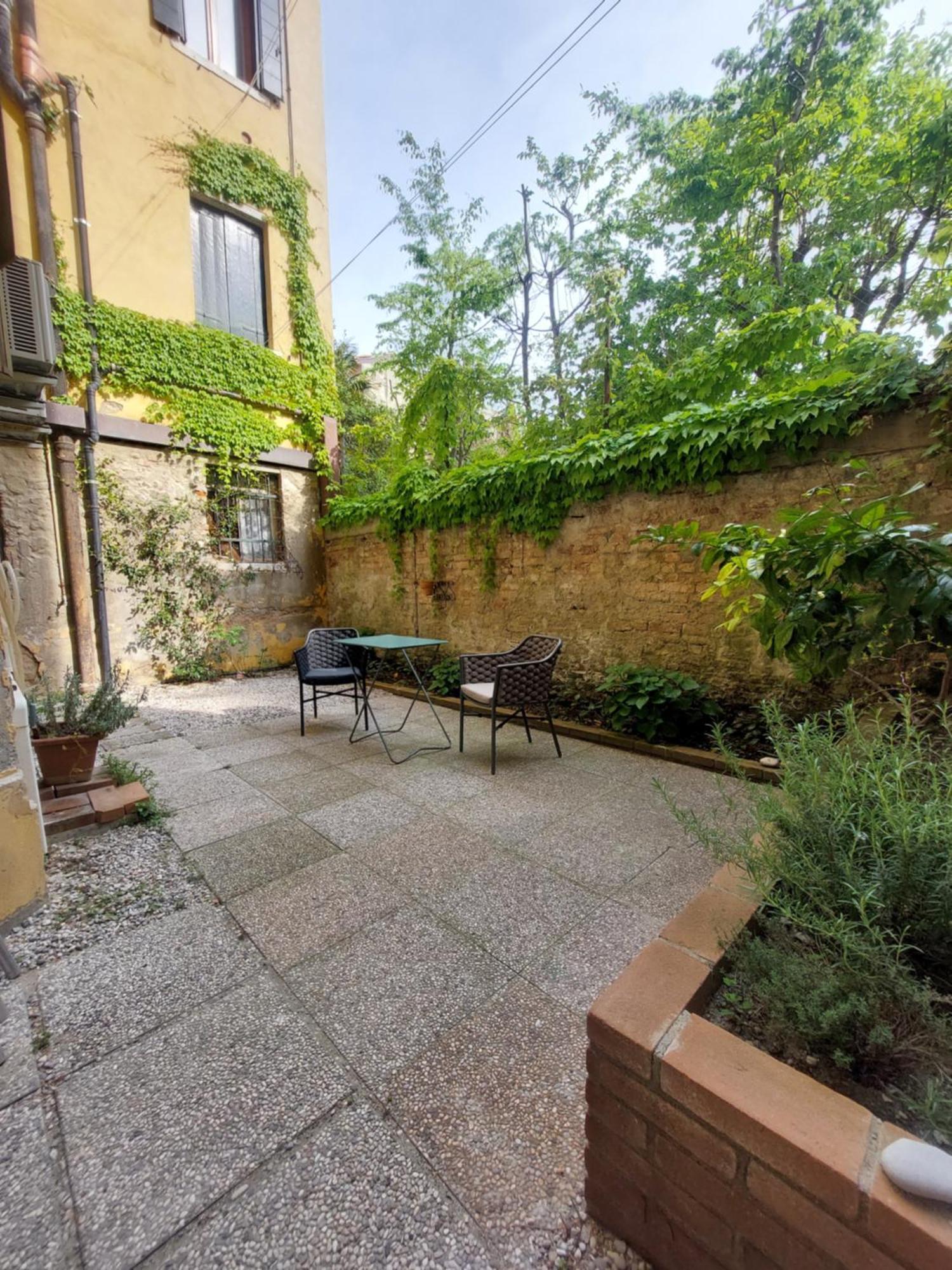 Residenza Donini In Venice Suite 1 المظهر الخارجي الصورة